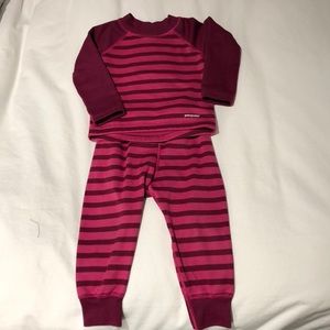 Patagonia capilene 3 midweight set